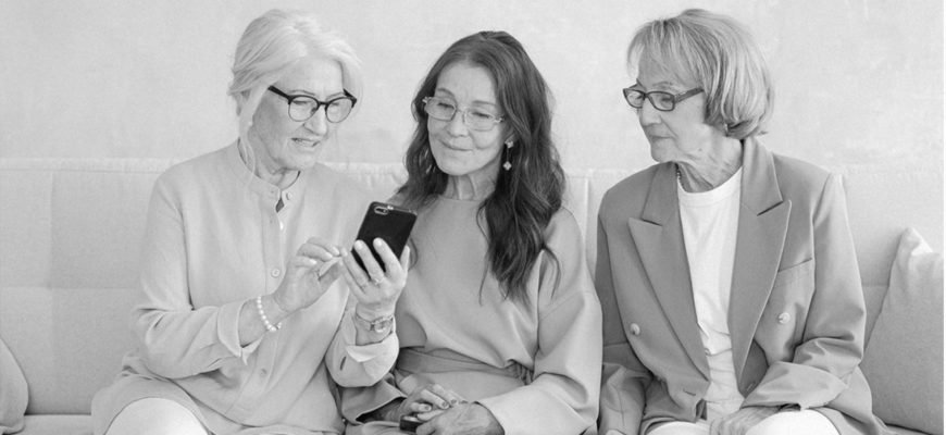 Онлайн-школа по интернет-грамотности для людей старшего возраста от МТС