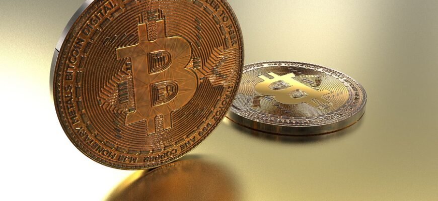 Биткоин